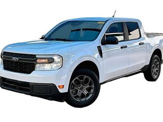 Used 2022 Ford Maverick XLT w/ XLT Luxury Package FWD video 1