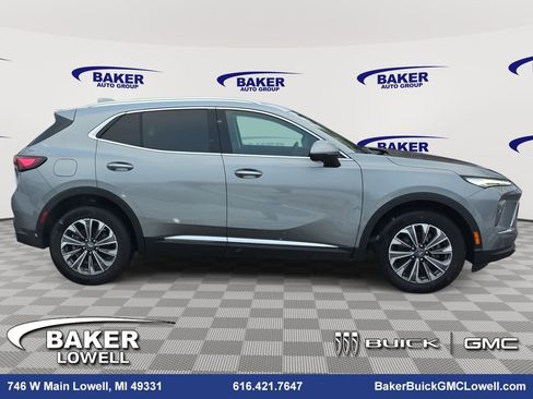 New 2026 Buick Envision Preferred image 4