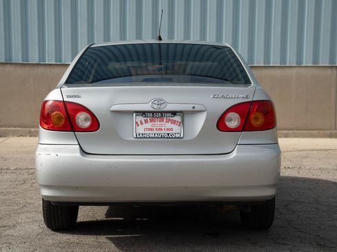 Used 2003 Toyota Corolla CE FWD image 14