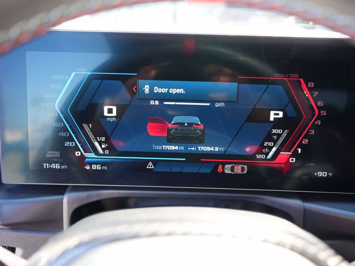 Used 2026 BMW M4 Competition w/ M Carbon Exterior Package RWD image 16