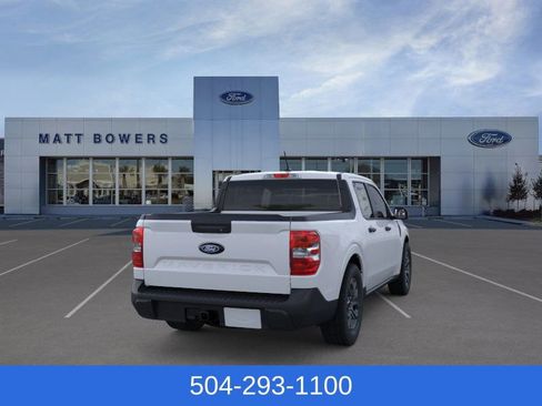 New 2026 Ford Maverick XLT image 8