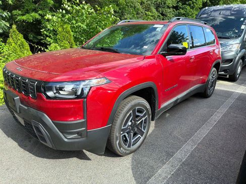 New 2026 Jeep Cherokee Limited AWD/4WD image 3
