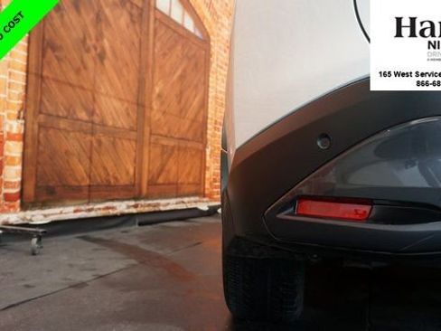 Certified 2025 Nissan Murano SL image 84