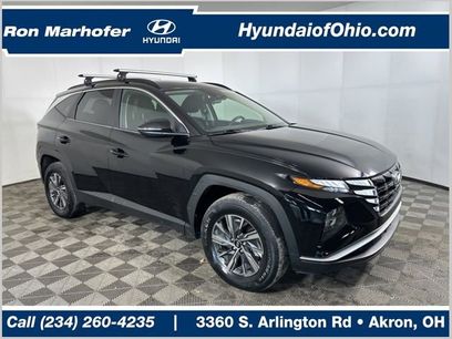 Used 2022 Hyundai Tucson Blue