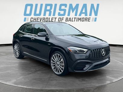 Used 2025 Mercedes-Benz GLA 35 AMG 4MATIC
