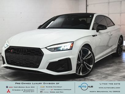 Used 2023 Audi S5 Premium Plus