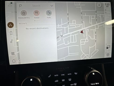 Used 2025 Jaguar F-PACE R-Dynamic S image 26