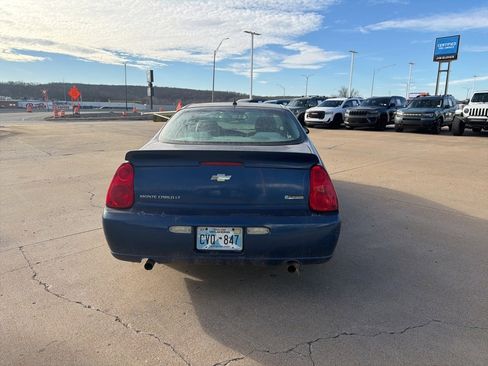 Used 2006 Chevrolet Monte Carlo LT image 6