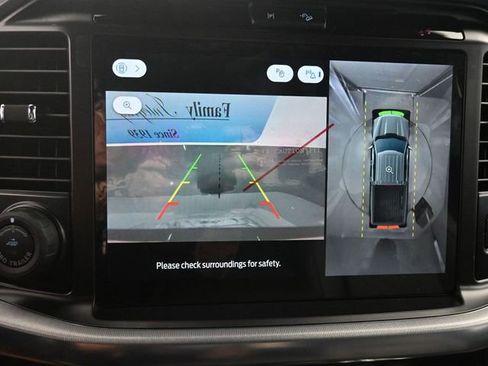 New 2025 Ford F150 Lariat w/ Equipment Group 501A Mid image 17