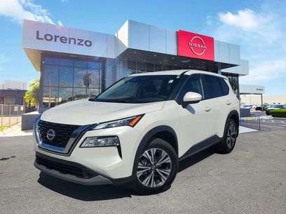 Used 2023 Nissan Rogue SV
