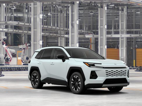 New 2026 Toyota RAV4 Limited AWD/4WD image 15