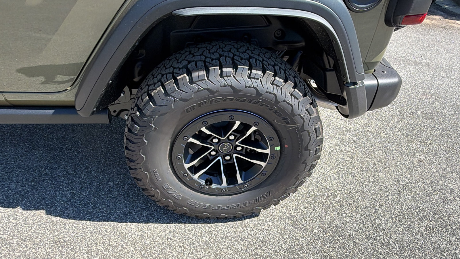 New 2027 Jeep Wrangler Unlimited Rubicon 392 AWD/4WD image 12