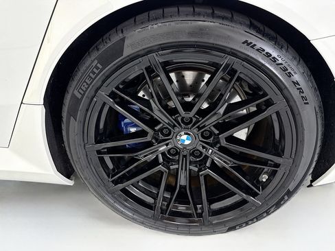 Used 2025 BMW M5 Touring AWD/4WD image 31