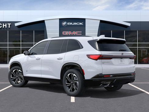 New 2026 Buick Enclave Sport Touring w/ Super Cruise Package AWD/4WD image 3
