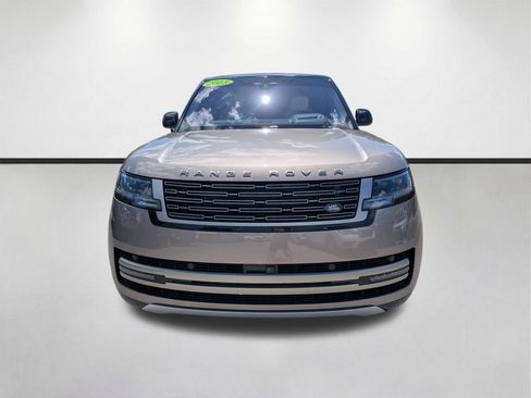Used 2023 Land Rover Range Rover Long Wheelbase SE AWD/4WD image 10