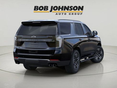 New 2026 Chevrolet Tahoe Z71 w/ Comfort Package AWD/4WD image 3