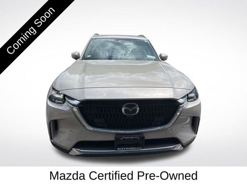 Certified 2024 MAZDA CX-90 3.3 Turbo w/ Premium Plus Pkg AWD/4WD image 2