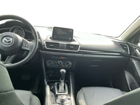 Used 2015 MAZDA MAZDA3 i Sport FWD image 11