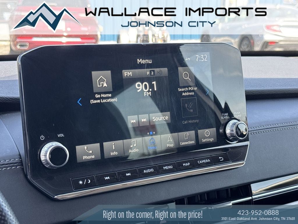 Used 2022 Mitsubishi Outlander SE FWD image 23