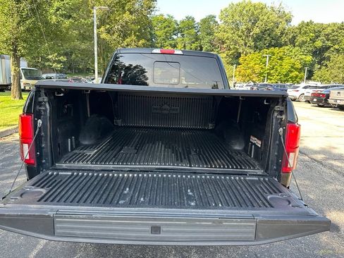 Used 2020 Ford F150 Lariat w/ Equipment Group 502A Luxury AWD/4WD image 29