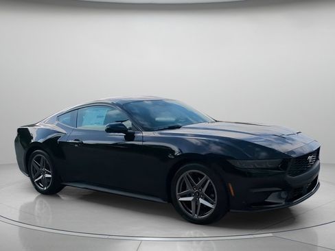 New 2026 Ford Mustang Coupe image 38