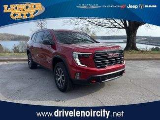 Used 2024 GMC Acadia AT4 w/ Luxury Package video 1