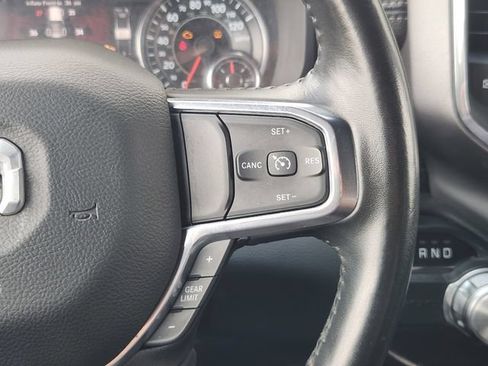 Used 2024 RAM 1500 Laramie RWD image 25