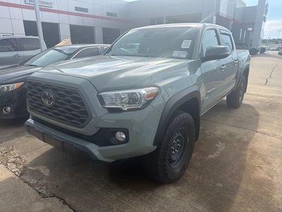 Used 2022 Toyota Tacoma TRD Off-Road