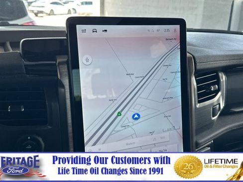 New 2025 Ford F150 Lightning Lariat image 15