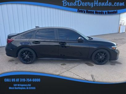 Used 2025 Honda Civic Sport