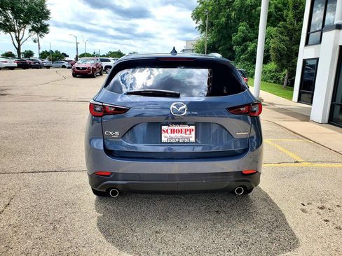 Used 2023 MAZDA CX-5 Carbon Edition AWD/4WD image 6