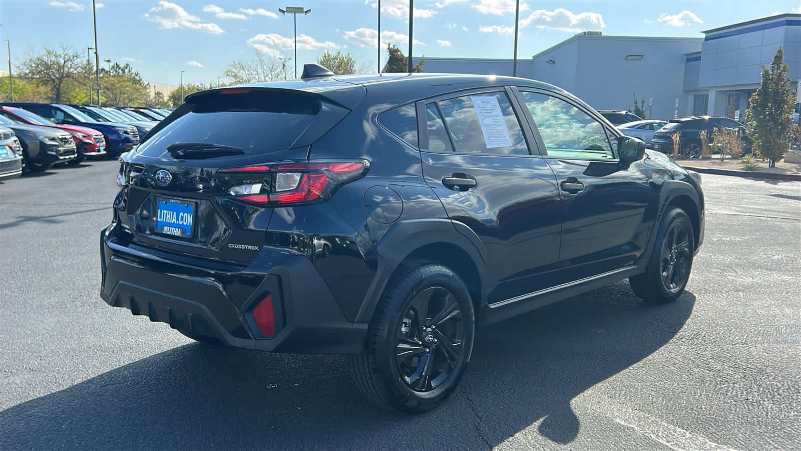 Certified 2024 Subaru Crosstrek 2.0i AWD/4WD image 6