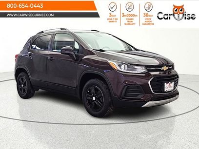 Used 2021 Chevrolet Trax LT