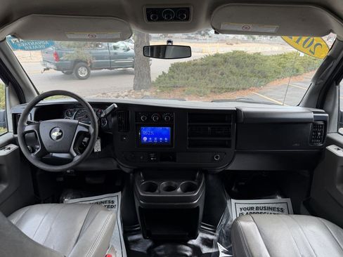 Used 2012 Chevrolet Express 2500 LS image 16