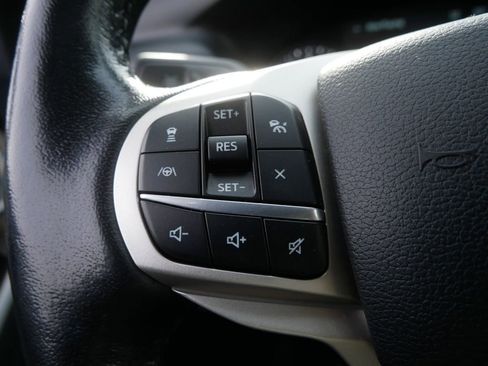 Used 2021 Ford Explorer Limited w/ Class III Trailer Tow Package image 20