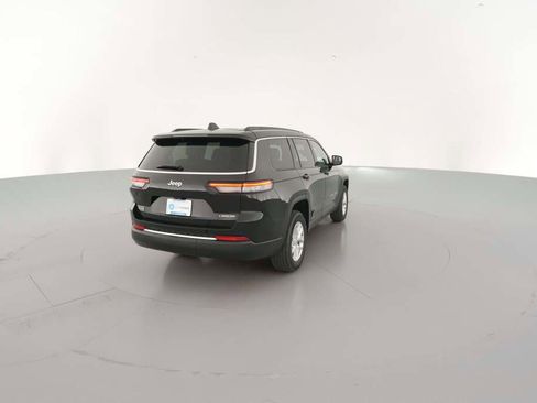 New 2025 Jeep Grand Cherokee L Laredo w/ Trailer Tow Package image 11