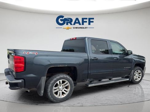 Used 2017 Chevrolet Silverado 1500 LT w/ All Star Edition AWD/4WD image 8
