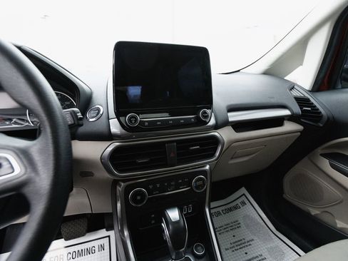 Certified 2021 Ford EcoSport SE w/ Interior Protection Package image 25