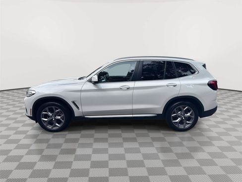 Used 2024 BMW X3 sDrive30i w/ Convenience Package RWD image 9