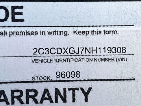 Used 2022 Dodge Charger Scat Pack image 29