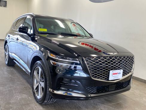 Used 2023 Genesis GV80 3.5T image 2