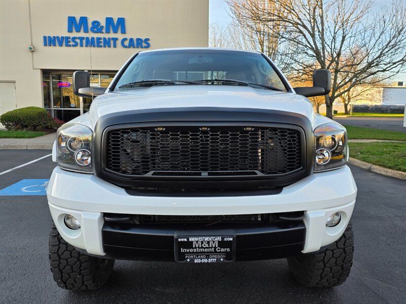 Used 2007 Dodge Ram 2500 Truck Laramie AWD/4WD image 5