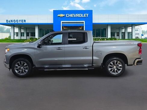 New 2026 Chevrolet Silverado 1500 LT image 9