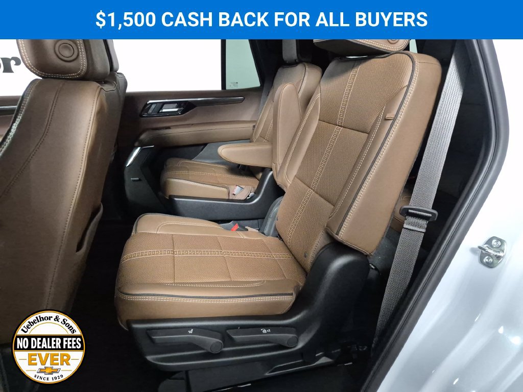 New 2026 Chevrolet Tahoe High Country w/ Sun And Tow Package AWD/4WD image 24