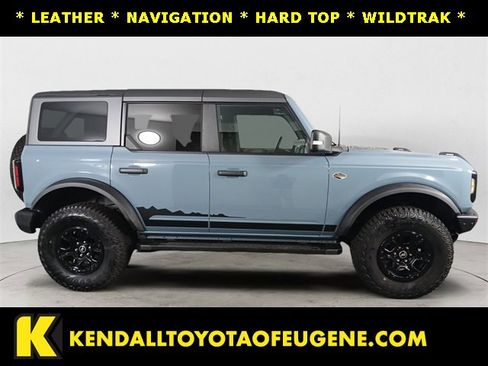 Used 2022 Ford Bronco Wildtrak image 6