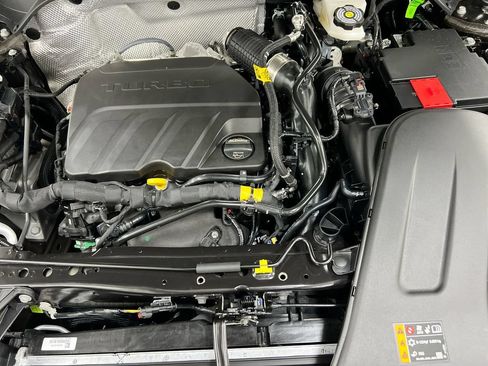 New 2026 Buick Envista Preferred FWD image 25