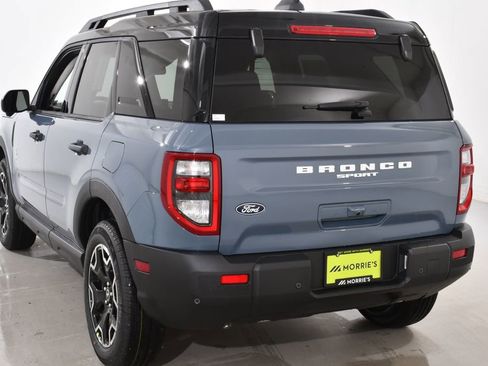 New 2026 Ford Bronco Sport Outer Banks w/ Outer Banks Tech Package+ AWD/4WD image 14