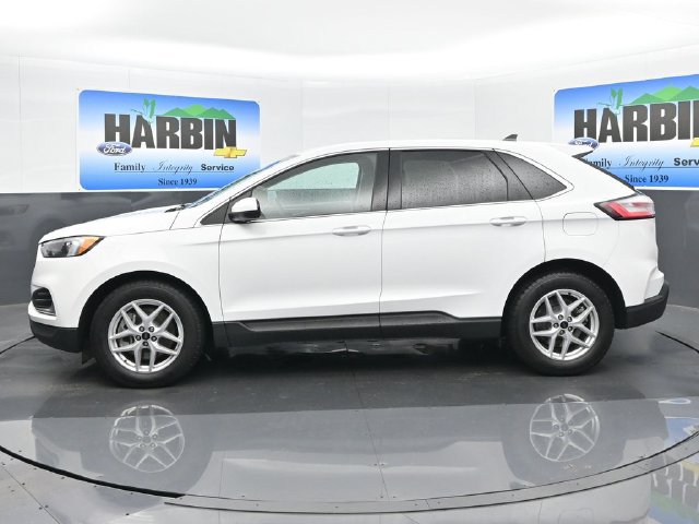 Used 2024 Ford Edge SEL AWD/4WD image 2