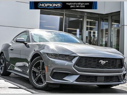 Used 2025 Ford Mustang Premium