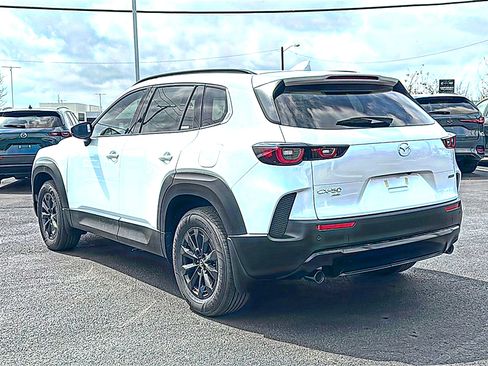 New 2026 MAZDA CX-50 AWD 2.5 Hybrid w/ Weather Package image 6